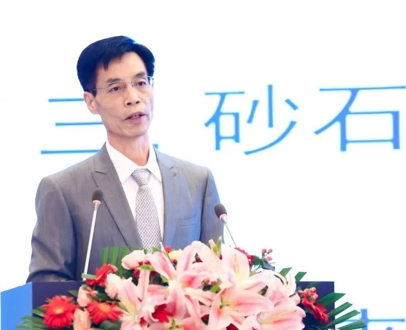 主旨報告 | 胡幼奕以國際化視角，提出固廢綜合利用和生態(tài)環(huán)境修復(fù)新思路