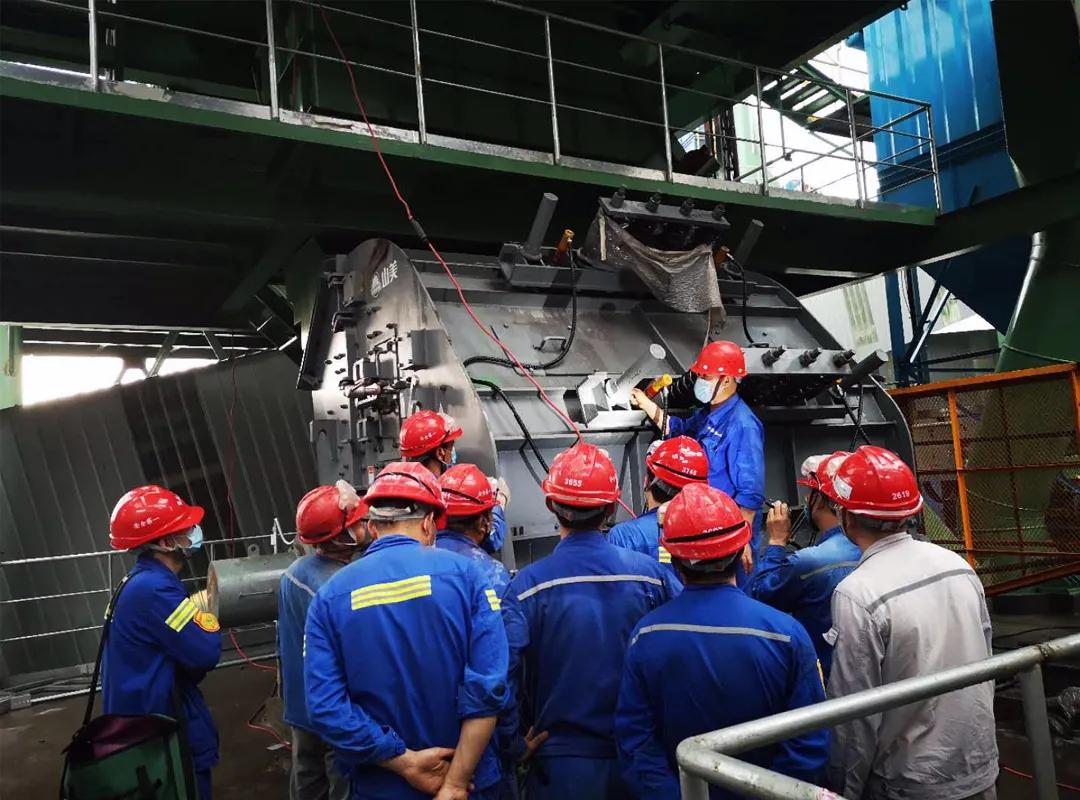綠創領航 匠心智勝 | 山美以硬核科技重塑行業新標桿