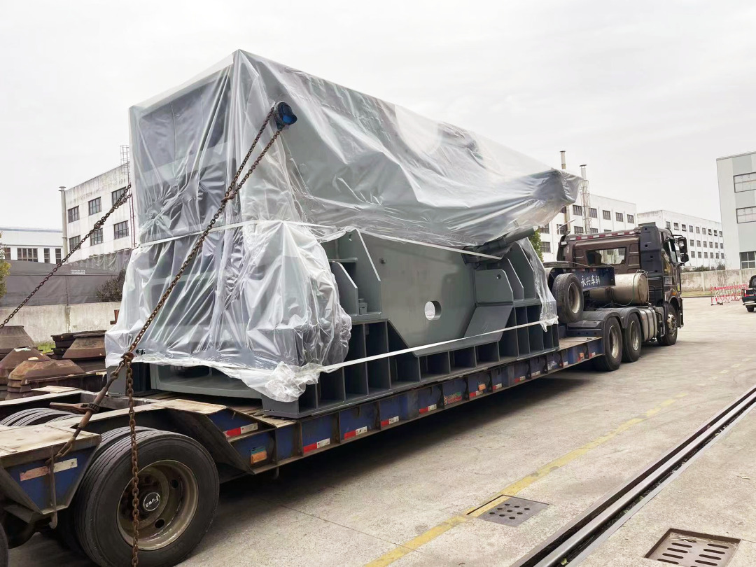 年產(chǎn)500萬(wàn)噸｜山美大型顎式破碎機(jī)助力華潤(rùn)（貴港）骨料項(xiàng)目建設(shè)